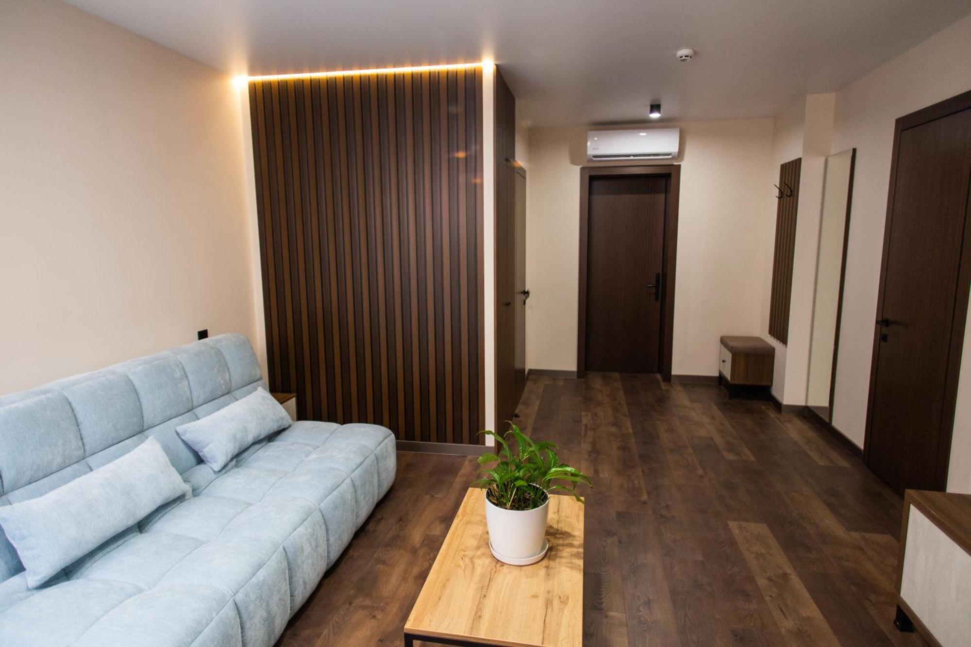 Prime Hotel Dnipro Exterior photo